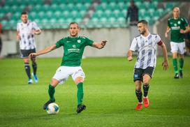 NK Olimpija - NK Mura, Prva liga Telekom Slovenije