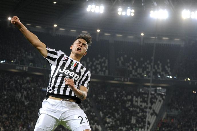 Paulo Dybala | Foto Reuters