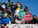 Planica 2018 Navijači