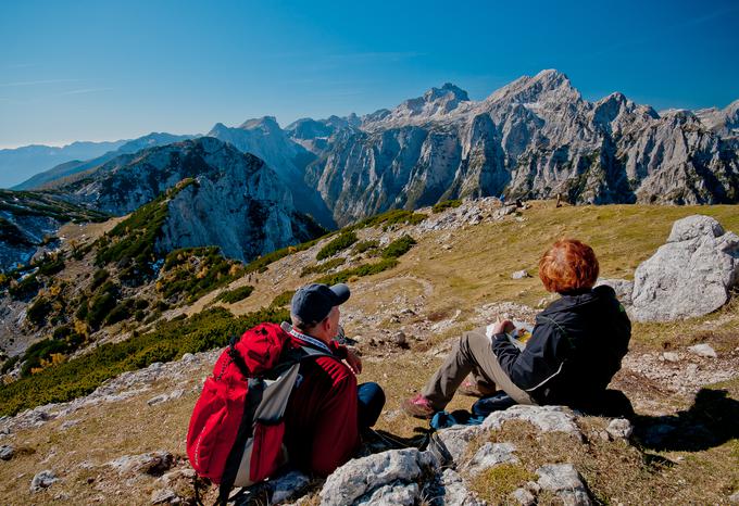 Debela peč pohodništvo | Foto: Aleš Zdešar, vir: www.slovenia.info.