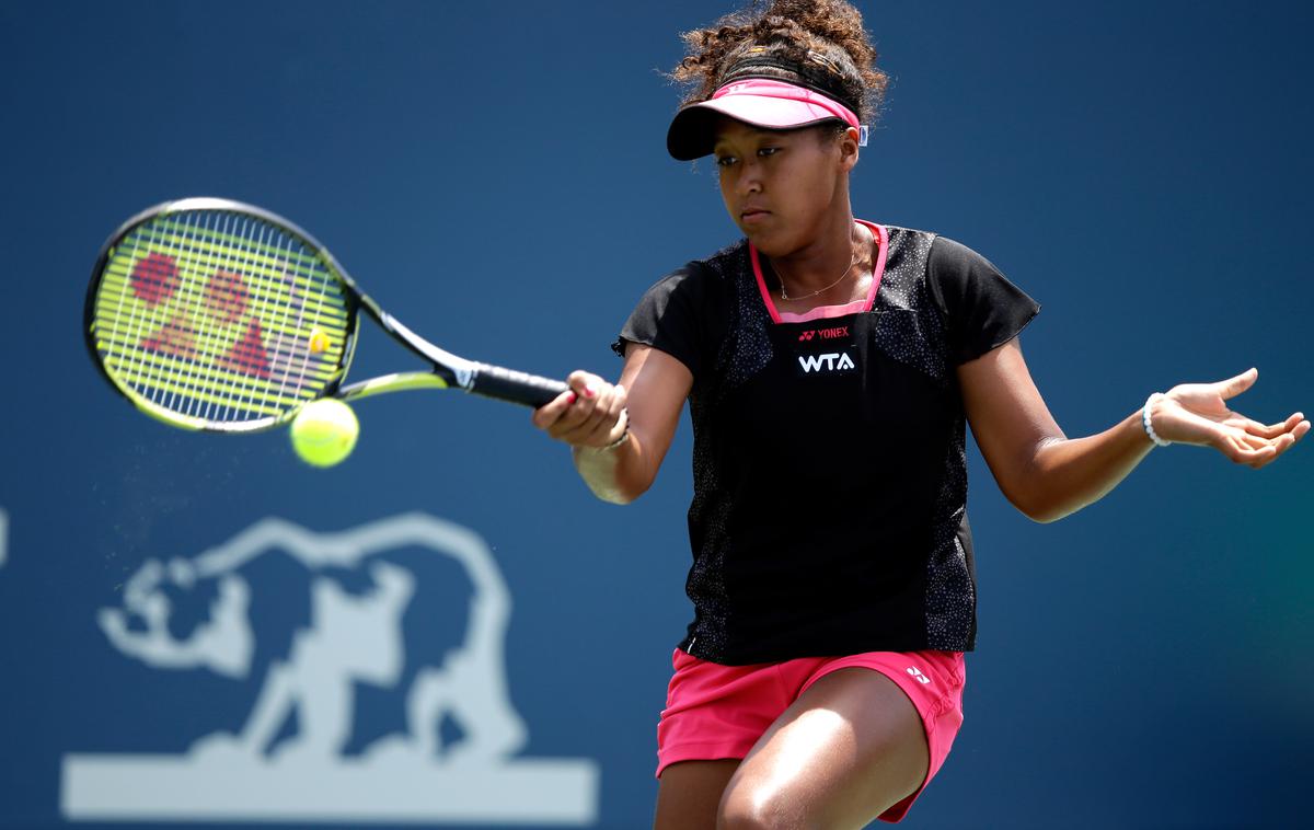 Naomi Osaka | Foto Gulliver/Getty Images