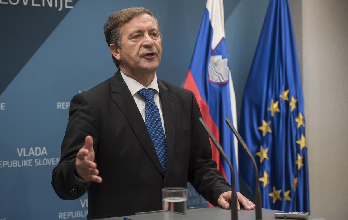 Karl Erjavec | Foto STA