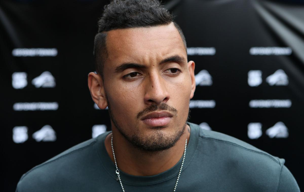 Nick Kyrgios | Foto Guliver/Getty Images