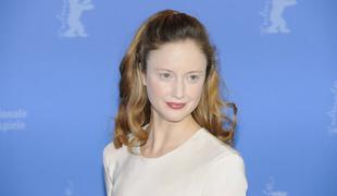 Igralka Andrea Riseborough lahko obdrži nominacijo za oskarja