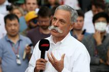 Chase Carey