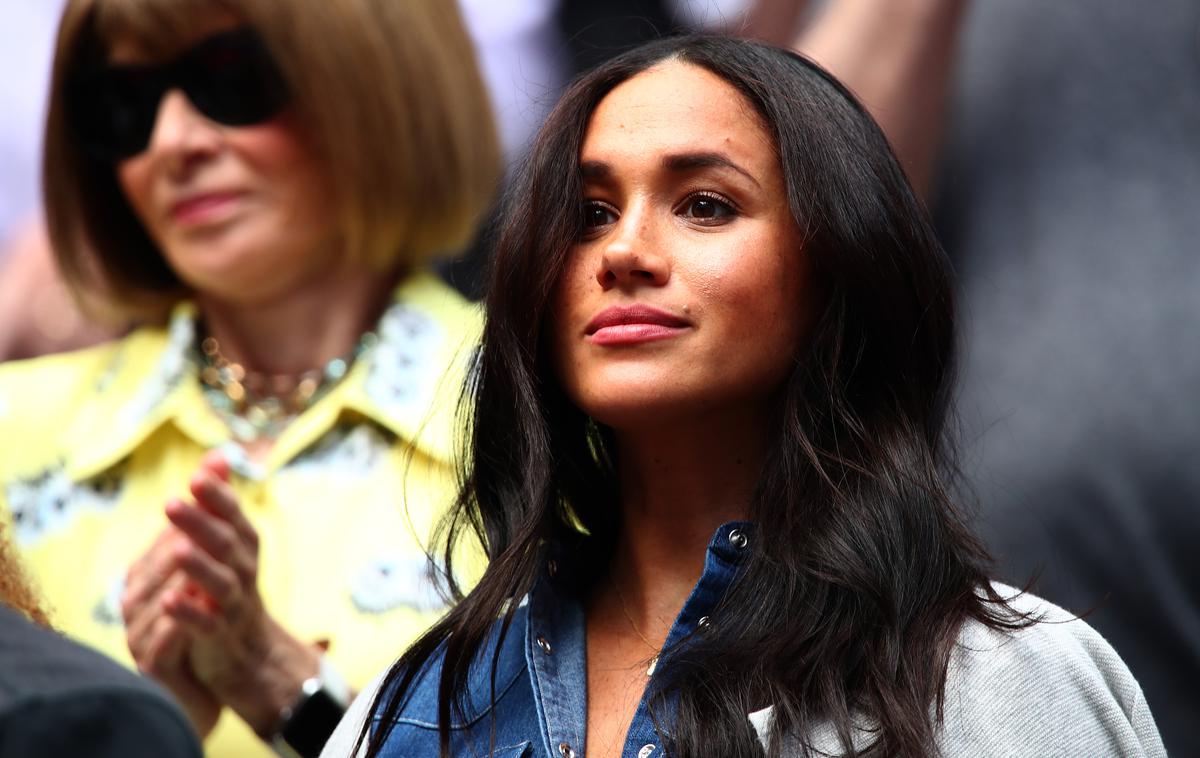 Meghan Markle | Obtožbe o ustrahovanju so umaknili. | Foto Getty Images