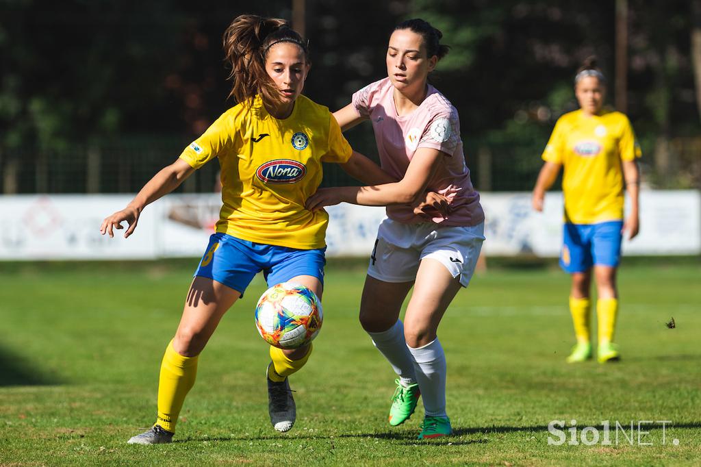 NK Pomurje - FC Nike Tbilisi kvlifikacije za LP