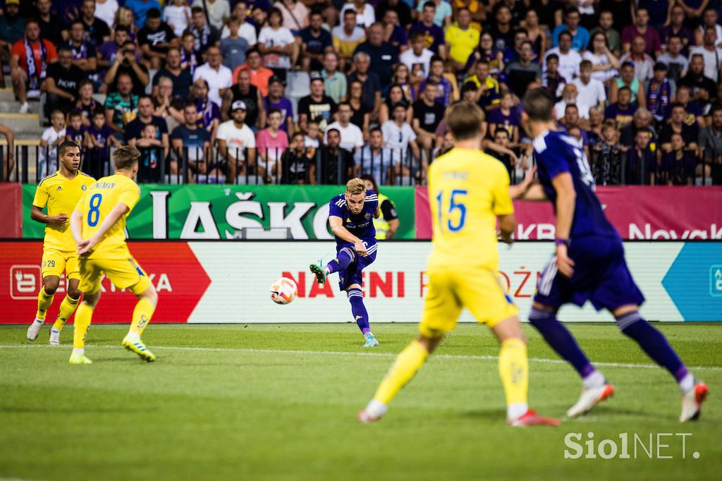 Liga Europa, kvalifikacije: Maribor - HJK