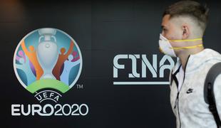 Uefa z rezervnim načrtom za finale