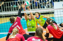 Slovenke v Sarajevu izgubile polfinale s Kanado