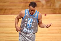 NBA All Star Curry