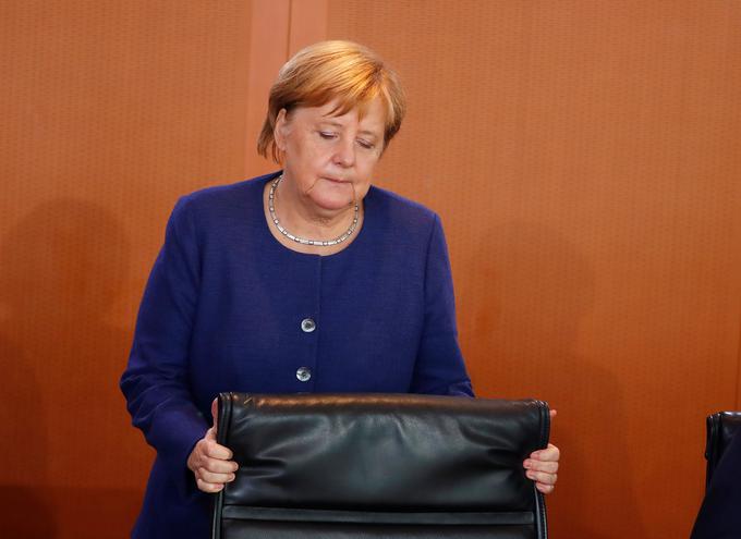 Angela Merkel | Foto: Reuters