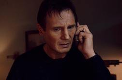 Liam Neeson že deset let grozi po telefonu! #video