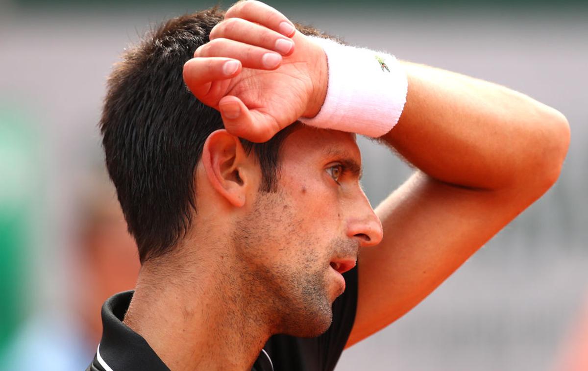 Novak Đoković | Foto Guliver/Getty Images