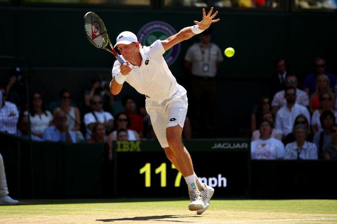 Kevin Anderson | Kevin Anderson je osvojil peti turnir v karieri. | Foto Guliver/Getty Images