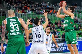 Cedevita Olimpija Joventut