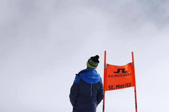 Megla St. Moritz | Foto Reuters