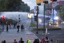 Protesti torek, 5.10.2021