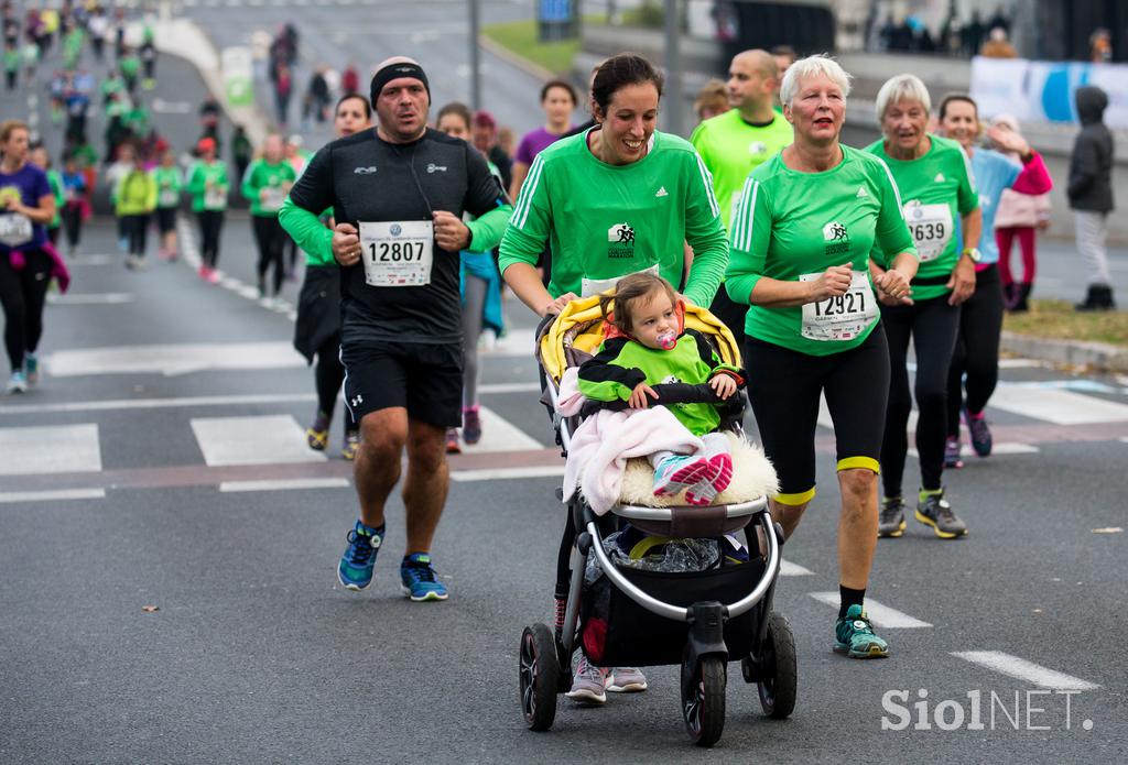 Ljubljanski maraton 2017