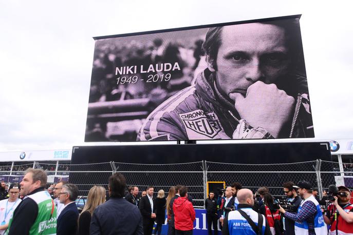 Niki Lauda | Foto Gulliver/Getty Images