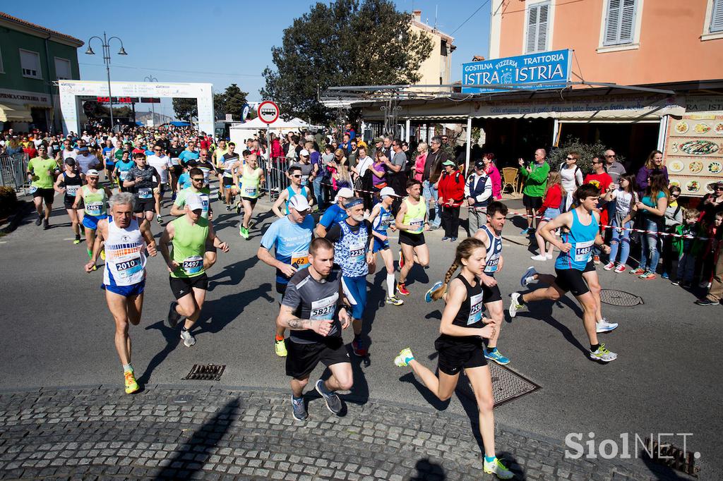 Istrski maraton 2018