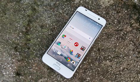 HTC One A9: kopija iPhona, ki jo poganja Android