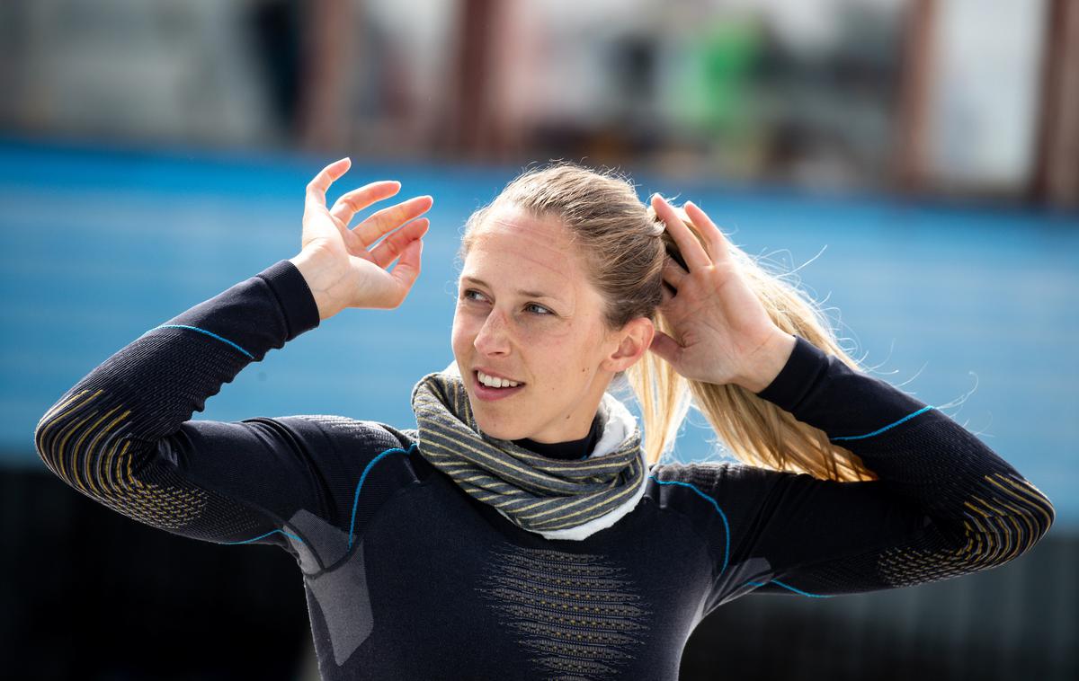 Ana Bucik | Ana Bucik, ena od šestih Slovenk na Zlati lisici, a le ena od dveh iz reprezentančne ekipe za tehnični disciplini. | Foto Matic Klanšek Velej/Sportida