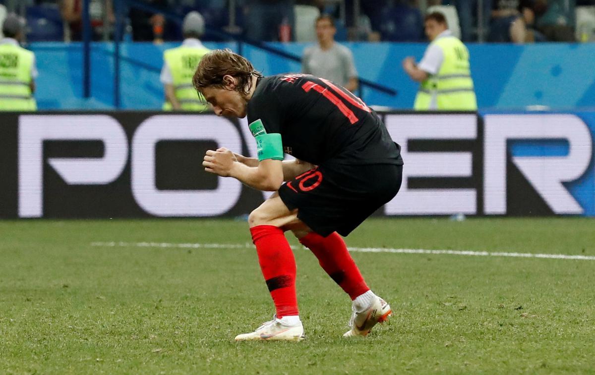 Luka Modrić | Foto Reuters