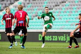 NK Olimpija, Vikingur