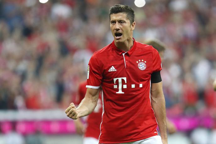 Robert Lewandowski | Foto Sportida