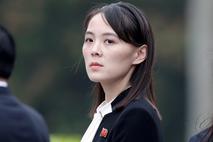 Kim Yo Jong, sestra Kim Jong Una