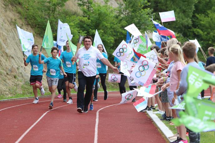 Slovenska bakla | Foto Jan Gregorc/OKS