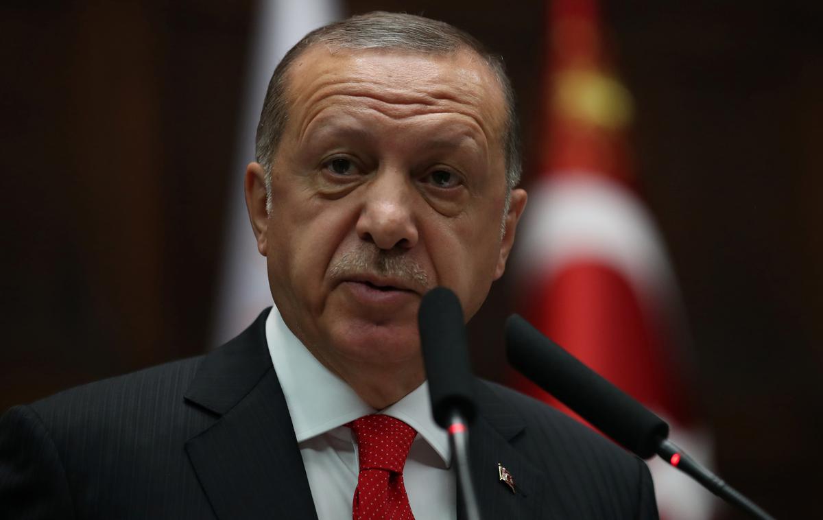 Erdogan | Foto Reuters