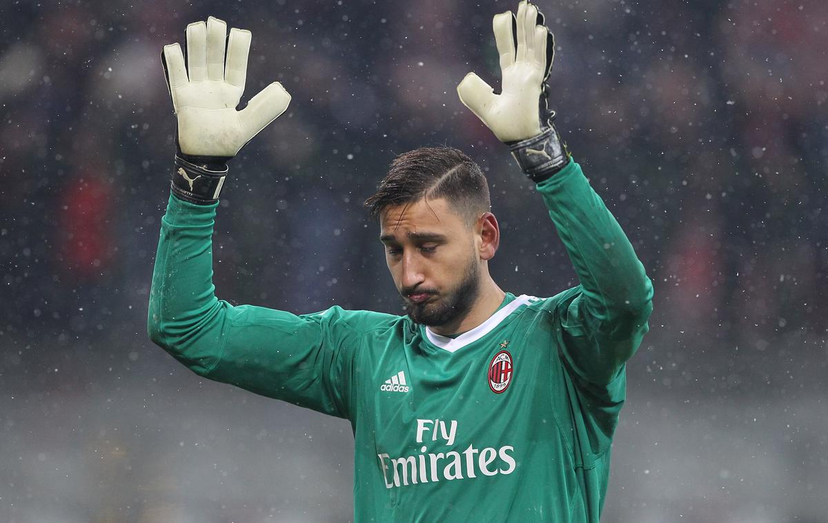 Gianluigi Donnarumma | Foto Getty Images