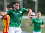 NK Olimpija Ljubljana : Birkirkara