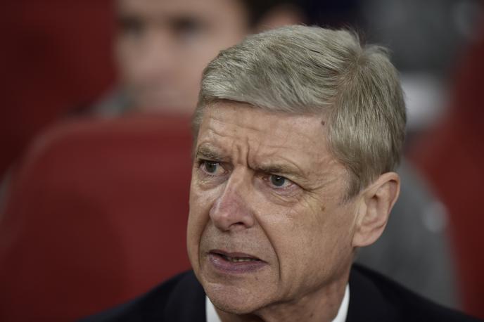 Arsene Wenger Arsenal Navijači | Foto Reuters