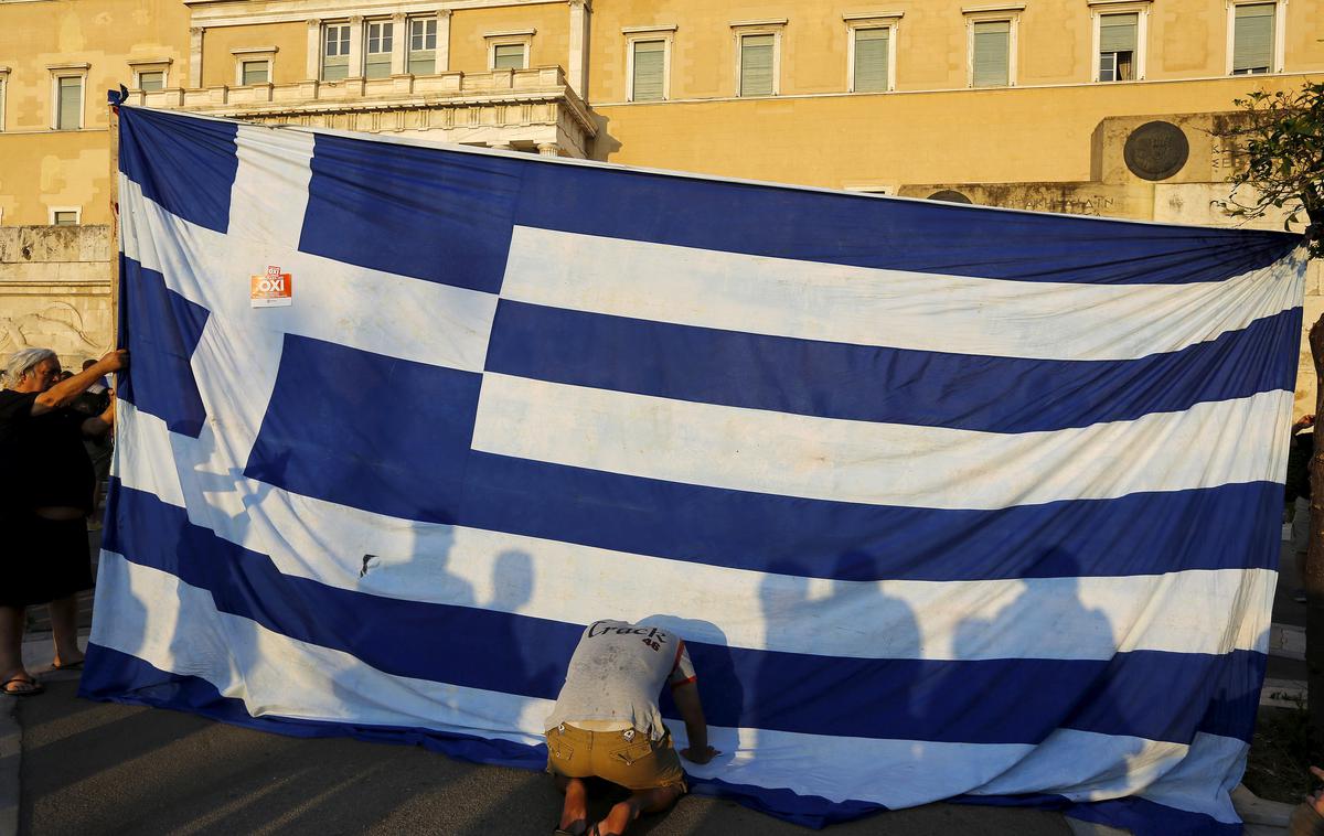 Grčija | Foto Reuters