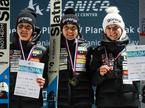 Nika Prevc, DP Planica