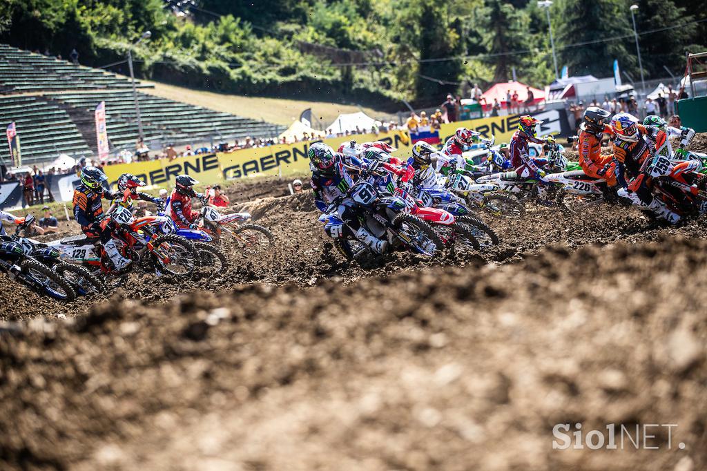 Tim Gajser Imola