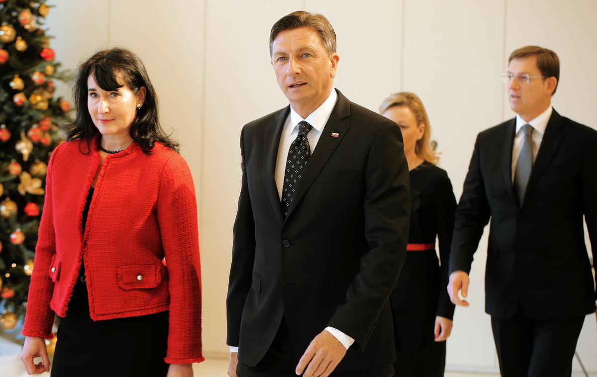 Borut Pahor