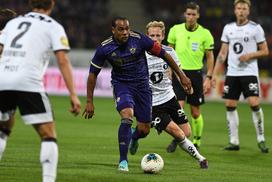 Maribor - Rosenborg