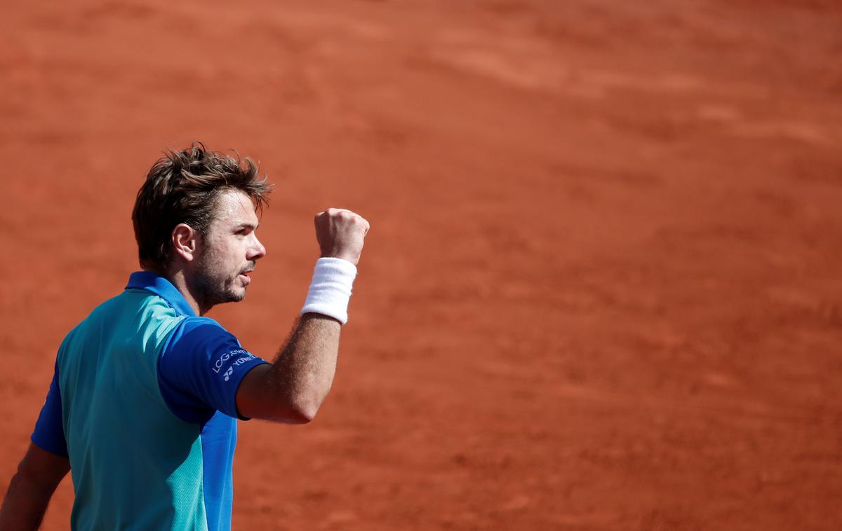 Stanislas Wawrinka | Foto Reuters