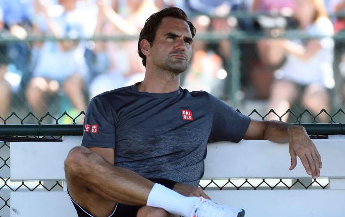 Roger Federer | Foto Gulliver/Getty Images