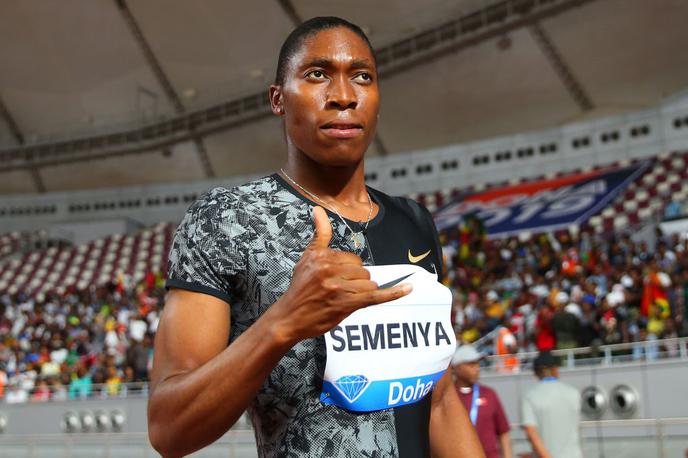 Caster Semenya | Semenya je danes dobila sodno bitko na švicarskem vrhovnem sodišču. | Foto Getty Images