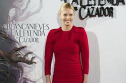 Charlize Theron: Kot otrok sem bila brez zob