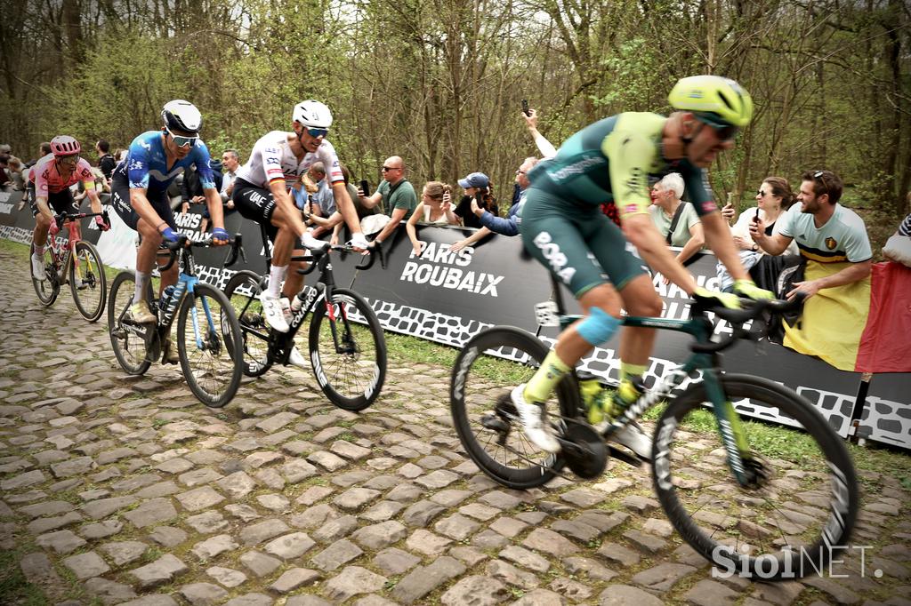 Paris-Roubaix 2024