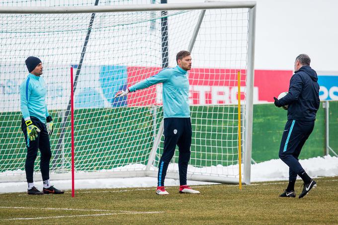 ... Žan Koprivec (Pafos), Belec in Mavrič ... | Foto: Žiga Zupan/Sportida