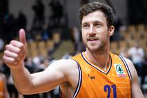 Helios Suns : KK Rogaška, pokal Spar Blaž Mahkovic