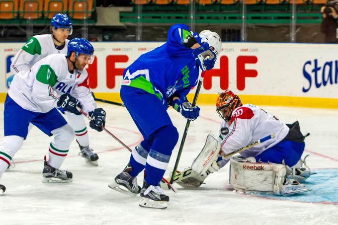 Bodo vsi v zadnjem času stalni člani slovenske izbrane vrste tako zagreti tudi za aprilsko svetovno prvenstvo, kot so za februarske olimpijske igre? | Foto: HZS/Drago Cvetanovič