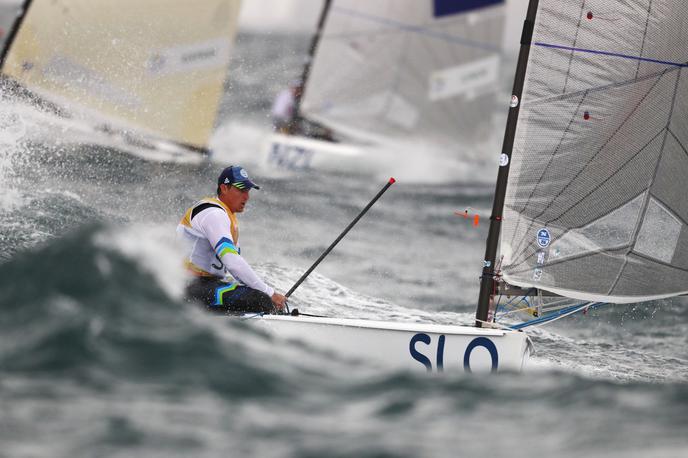 Vasilij Žbogar Rio | Foto Getty Images